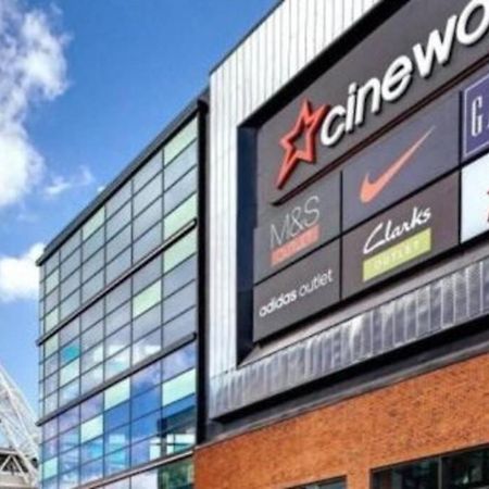 Stylish Wembley Stadium And Ovo Arena Apartment, Лондон Экстерьер фото